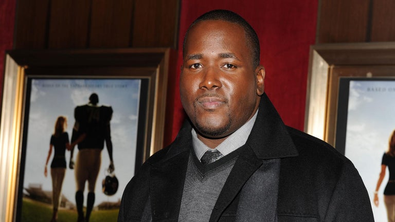 'The Blind Side' Star Quinton Aaron Reveals 100-Pound Weight Loss
