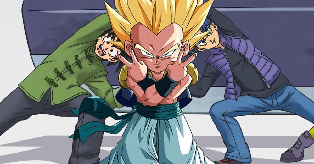 New Dragon Ball Super: Broly Character Posters Confirm Goten And