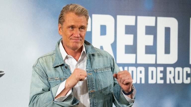 Dolph Lundgren Teases Potential Return of Ivan Drago in 'Rocky' Franchise (Exclusive)