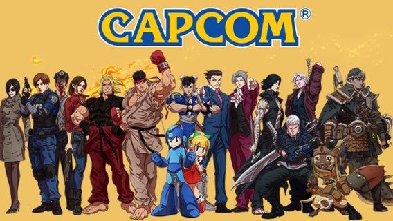 capcom-cast