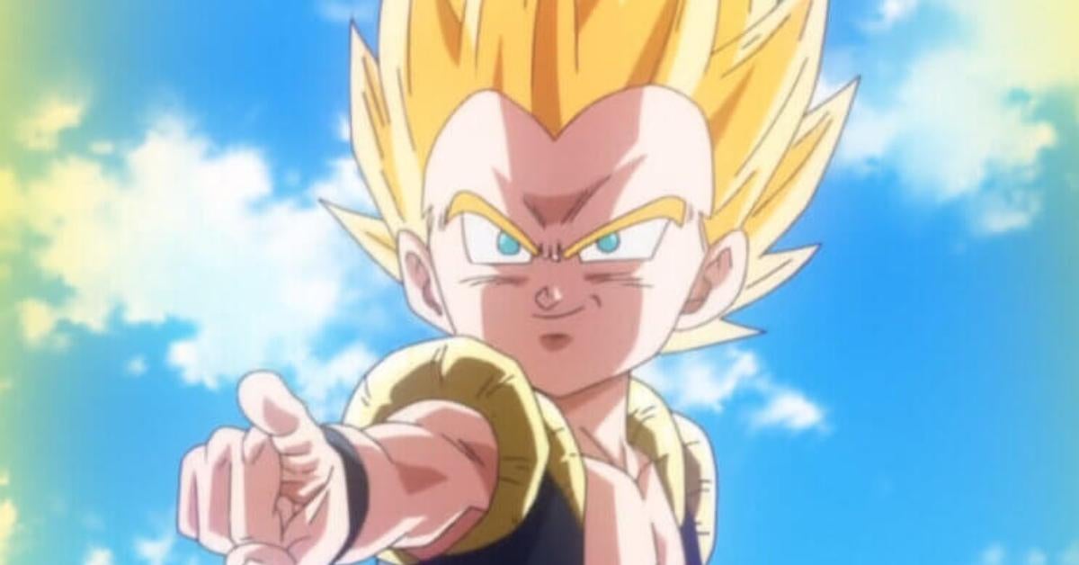 Dragon Ball Super: Super Hero Visual Shows Off Teenage Goten & Trunks