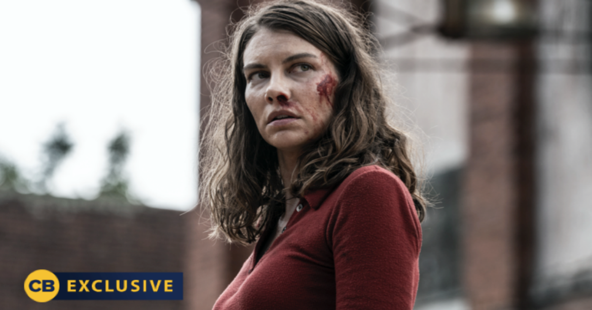 Lauren Cohan Talks The Walking Dead's Final Season: Blood, Sweat, and Tears (Exclusive) - Vimarsana News