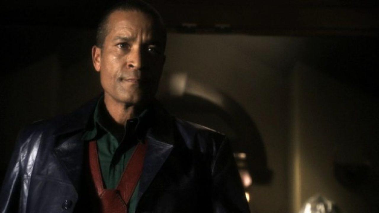 Smallville's Phil Morris On Whether He Would Return for the Animated Series thumbnail