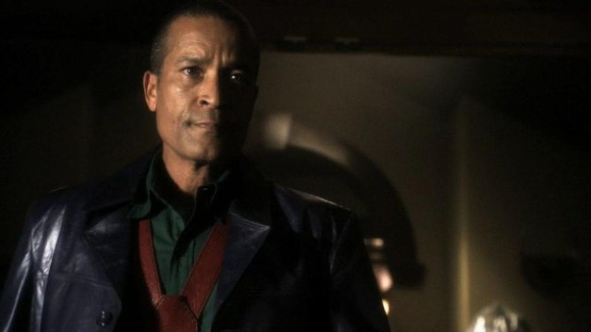 Smallville's Phil Morris On Whether He Would Return for the Animated Series