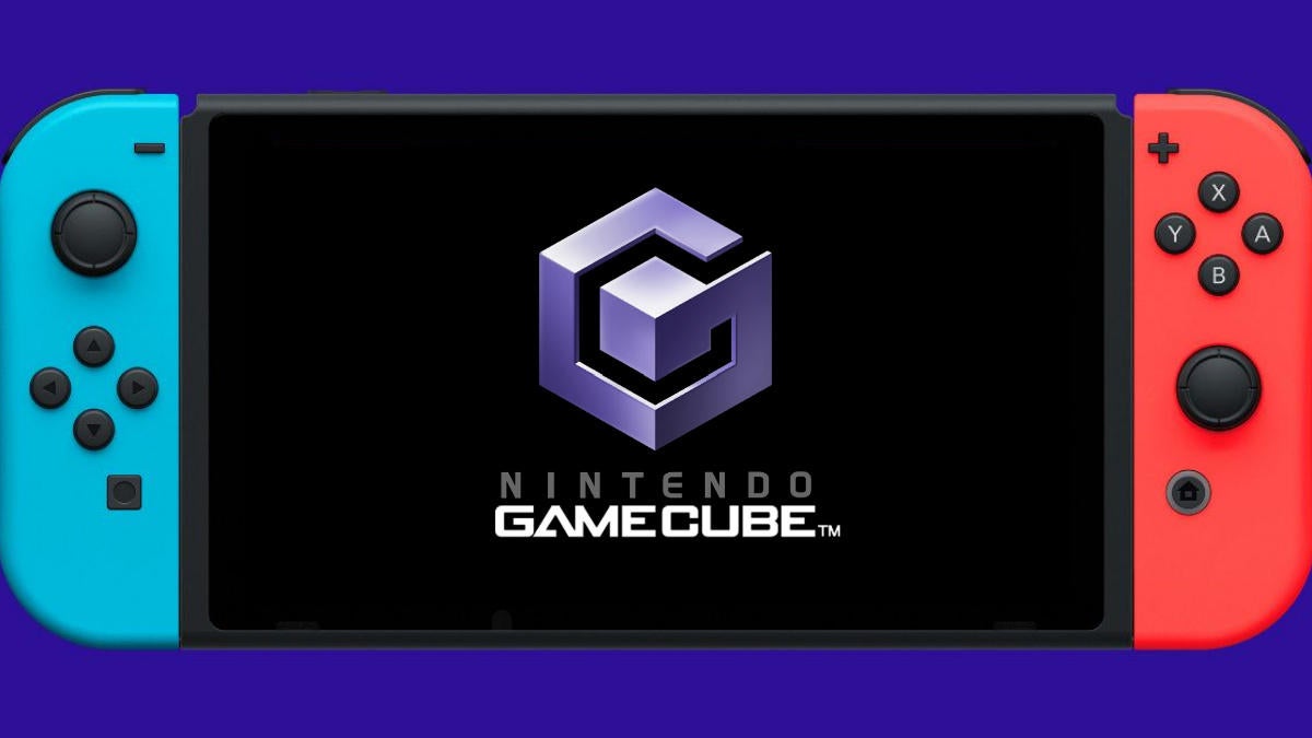 gamecube portable game world