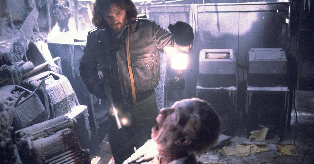 The Thing: John Carpenter Says There Have Been 'Discussions' About a Sequel  to The Thing - IGN