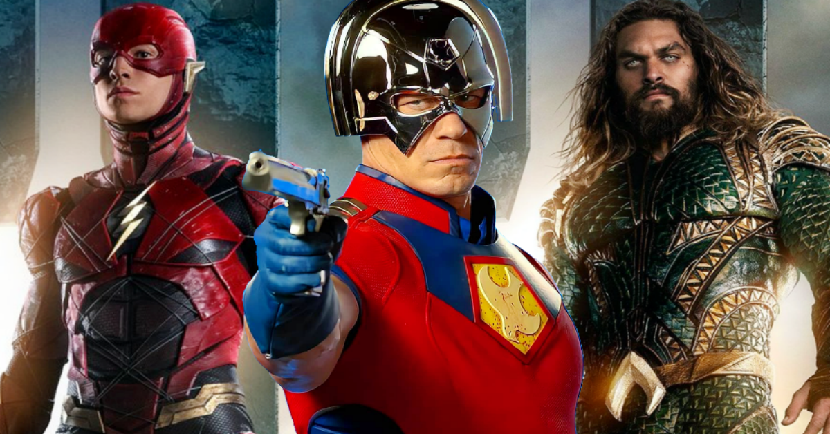 Breaking News: Peacemaker, Flash, Wonder Woman & The "Porky'S" Canon Connection! - w7e35po