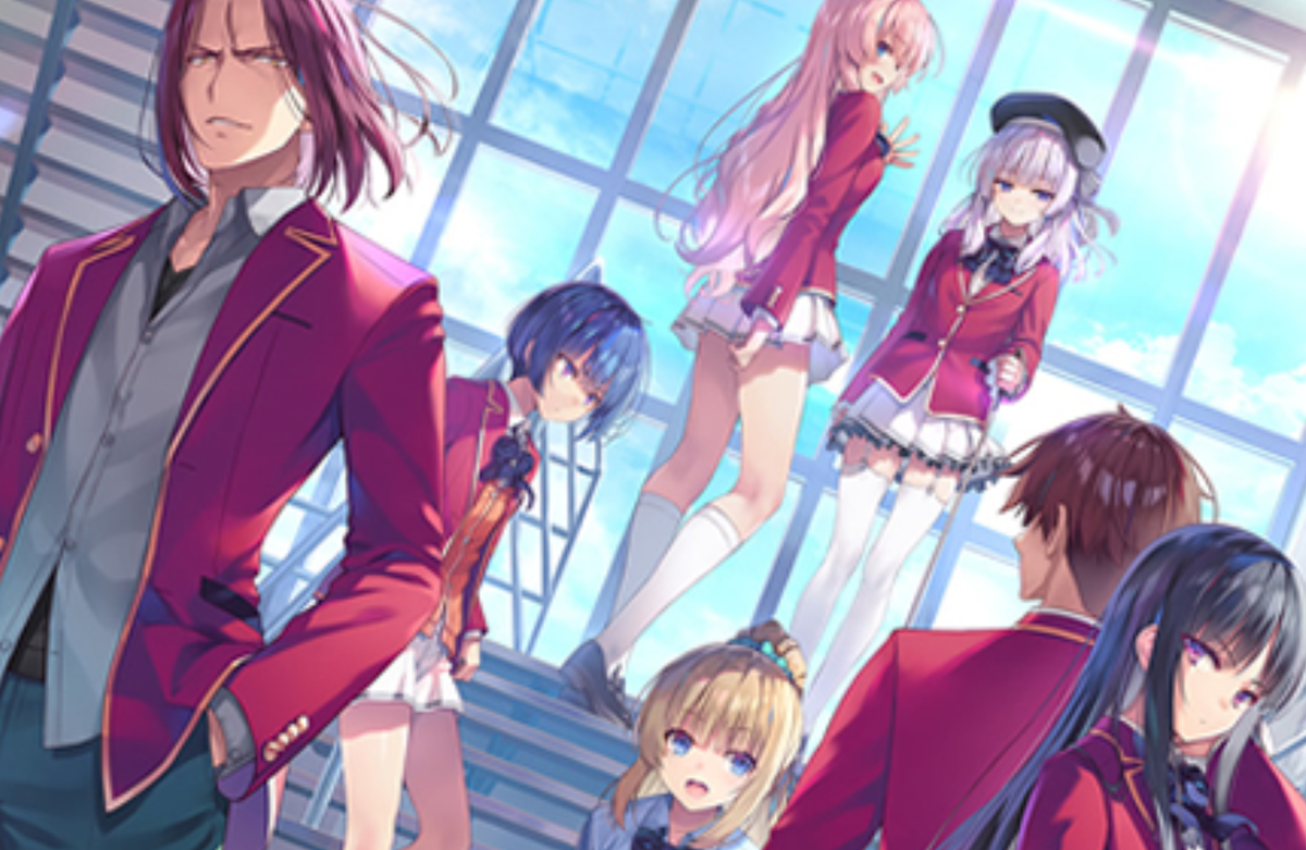 3ª Temporada de Classroom of the Elite recebe teaser - AnimeNew