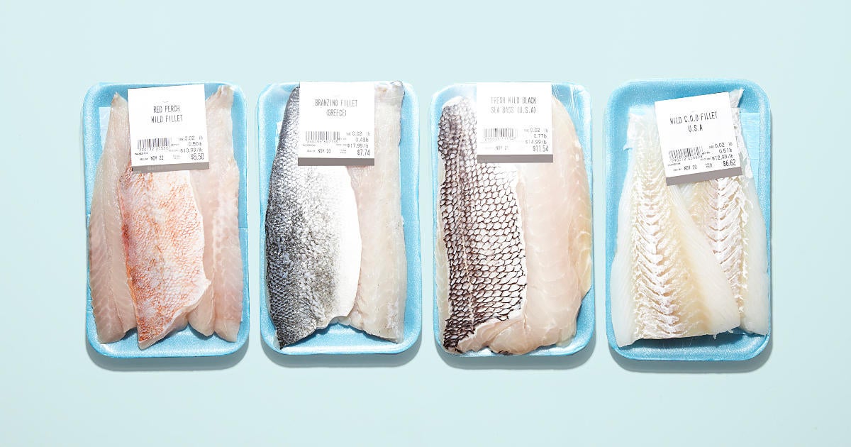 6,500 Pounds of Imported Fish Products Recalled