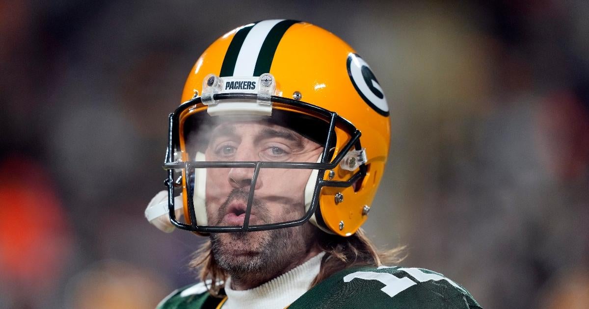 Packers fan's emoji-filled fairy tale about Aaron Rodgers, Drew