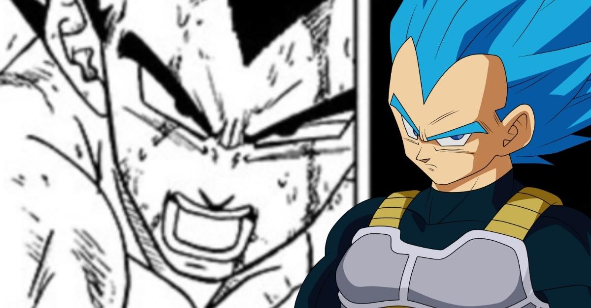 Dragon Ball Super Improved Vegeta's Greatest Sacrifice With One Twist