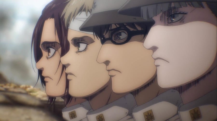 Attack On Titan Crew Shares Their Thoughts on Each Of Season 4's Episodes