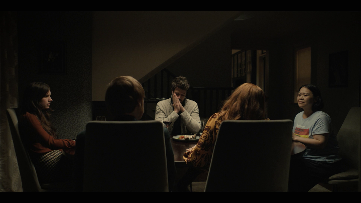 New Servant Clip Features an Uncomfortable Dinner Party (Exclusive)