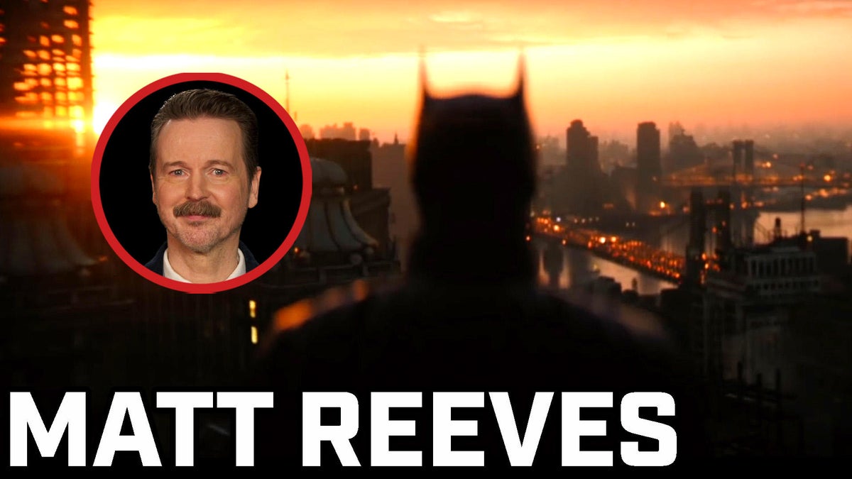 Batman Director Matt Reeves Signs New Deal With Warner Bros