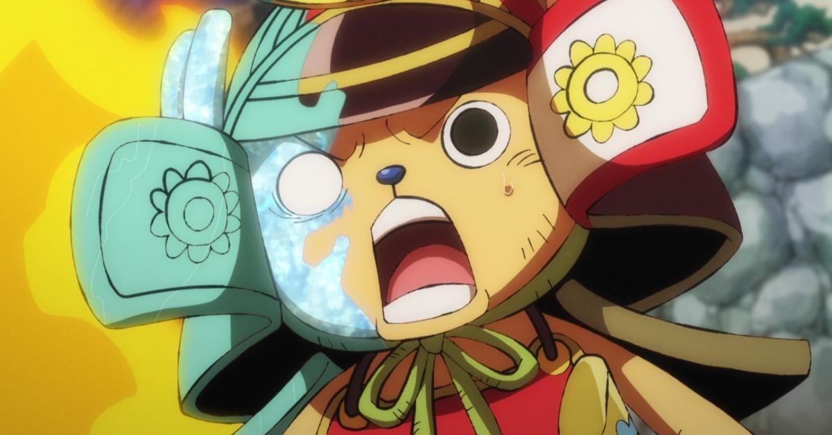 One Piece Episode 1023: Why Is Chopper Only Mad at Queen? 