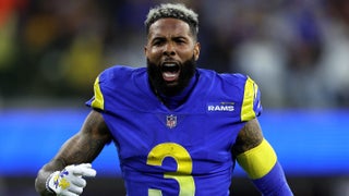 Sean McVay 'would love' to have Odell Beckham Jr. back with Rams