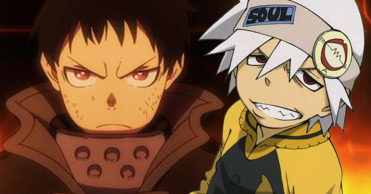 fire-force-soul-eater