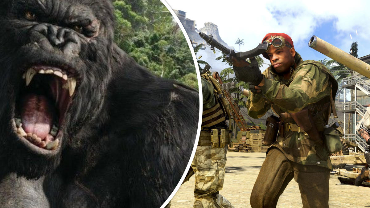 Call of Duty Warzone King Kong Live Event May Be Happening Soon