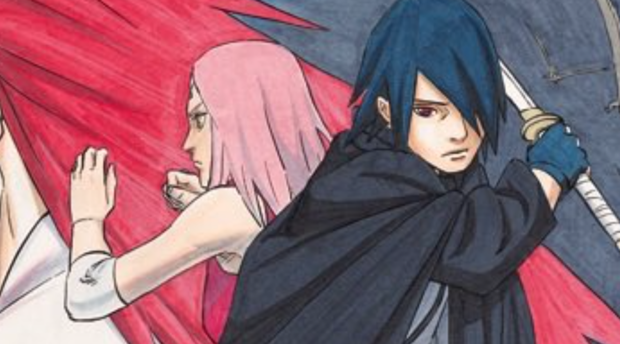 Naruto: Sasuke Retsuden's Manga Will Arrive This Year