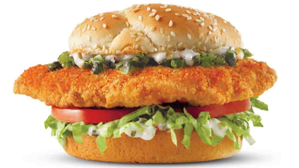 Arby's Launching Spicy Fish Sandwich