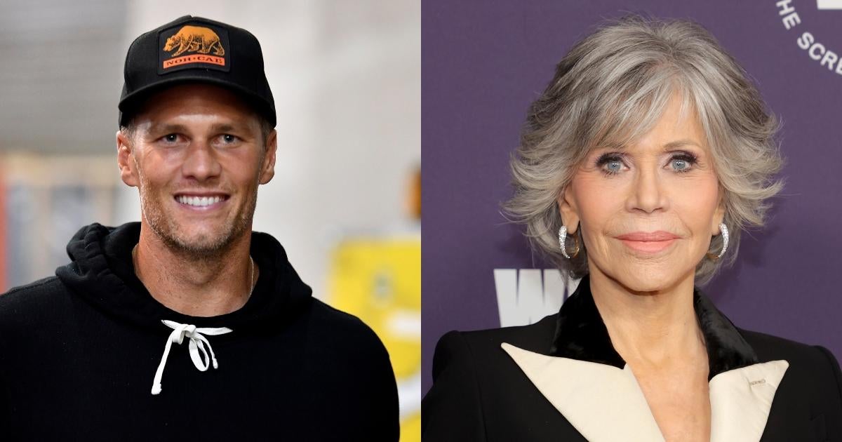 Tom Brady, Jane Fonda Set for Road Trip Movie – The Hollywood Reporter