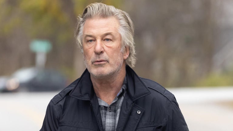 Alec Baldwin Gets Called out by Halyna Hutchins' Husband