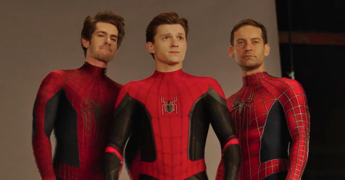 Watch: Sony Reveals New Spider-Man Trailer Promoting All 8 Movies