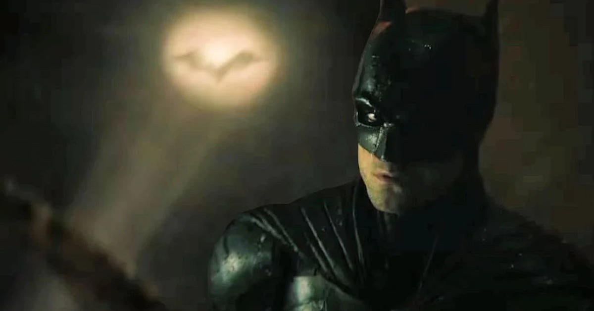 The Batman: Google Adds Bat-Signal Easter Egg for DC Searches