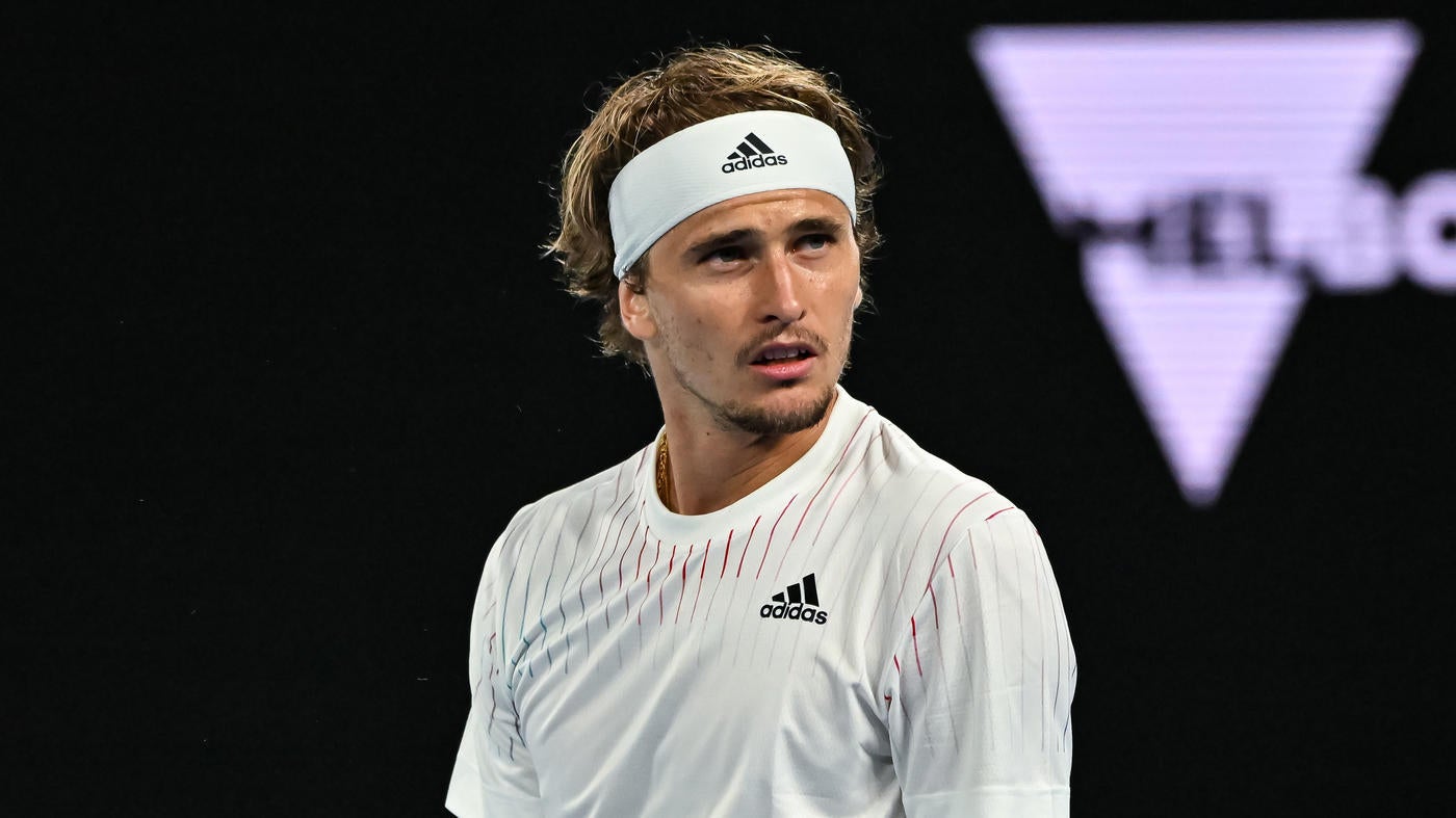 US Open 2022: Alexander Zverev, No. 2 ranked player, withdraws from tournament due to ankle surgery