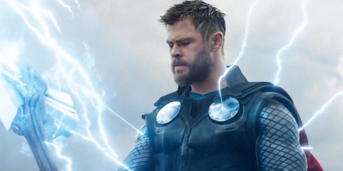 Chris Hemsworth Kicks off Thor: Love and Thunder Press Tour With Photo ...