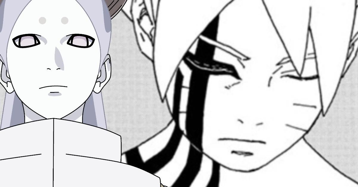 Boruto is back with a scary first look at the main characters