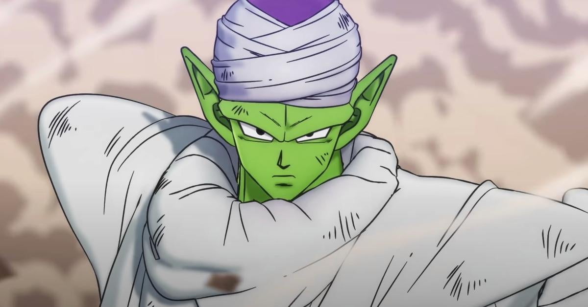 Dragon Ball Super: Super Hero Teases Its North America Premiere