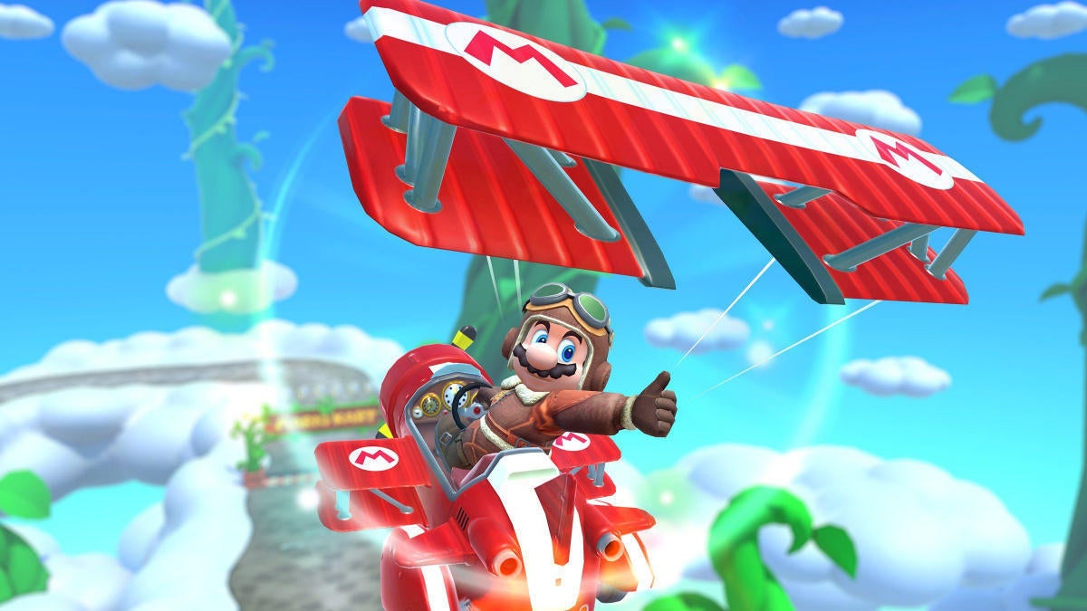 Mario Kart Tour