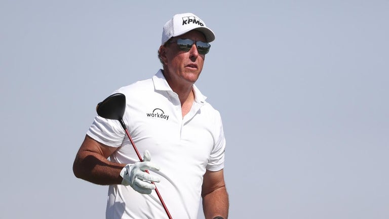 Phil Mickelson Apologizes for 'Reckless' Saudi Golf League Comments