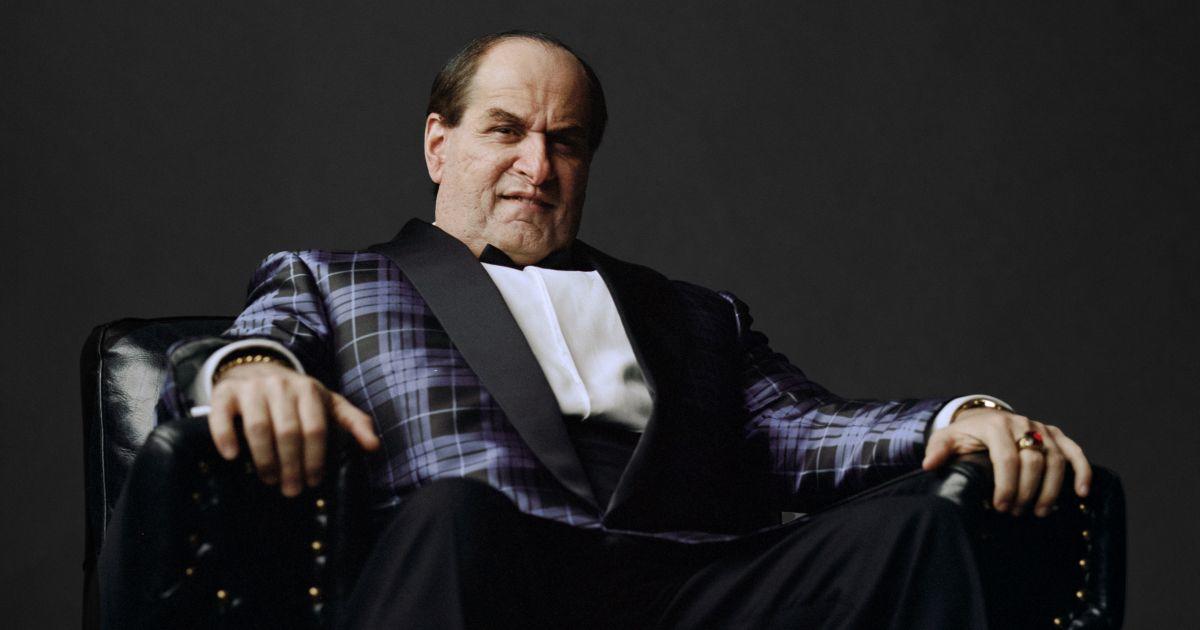 The Batman Colin Farrell "Fought Valiantly" for Penguin to Smoke Cigar