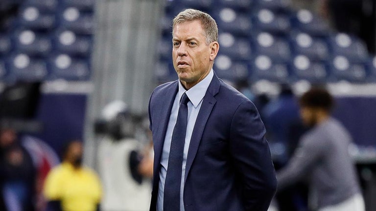 Troy Aikman Reportedly on the Verge of Leaving Fox
