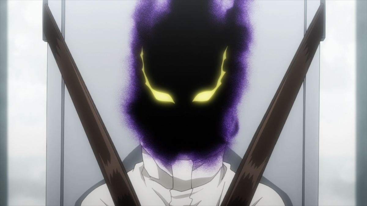 My Hero Academia Updates Fans on Kurogiri's Identity Crisis