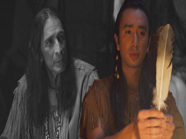 'Ghosts' Star Román Zaragoza Talks 'Exciting' New Episode Alongside His Father (Exclusive)