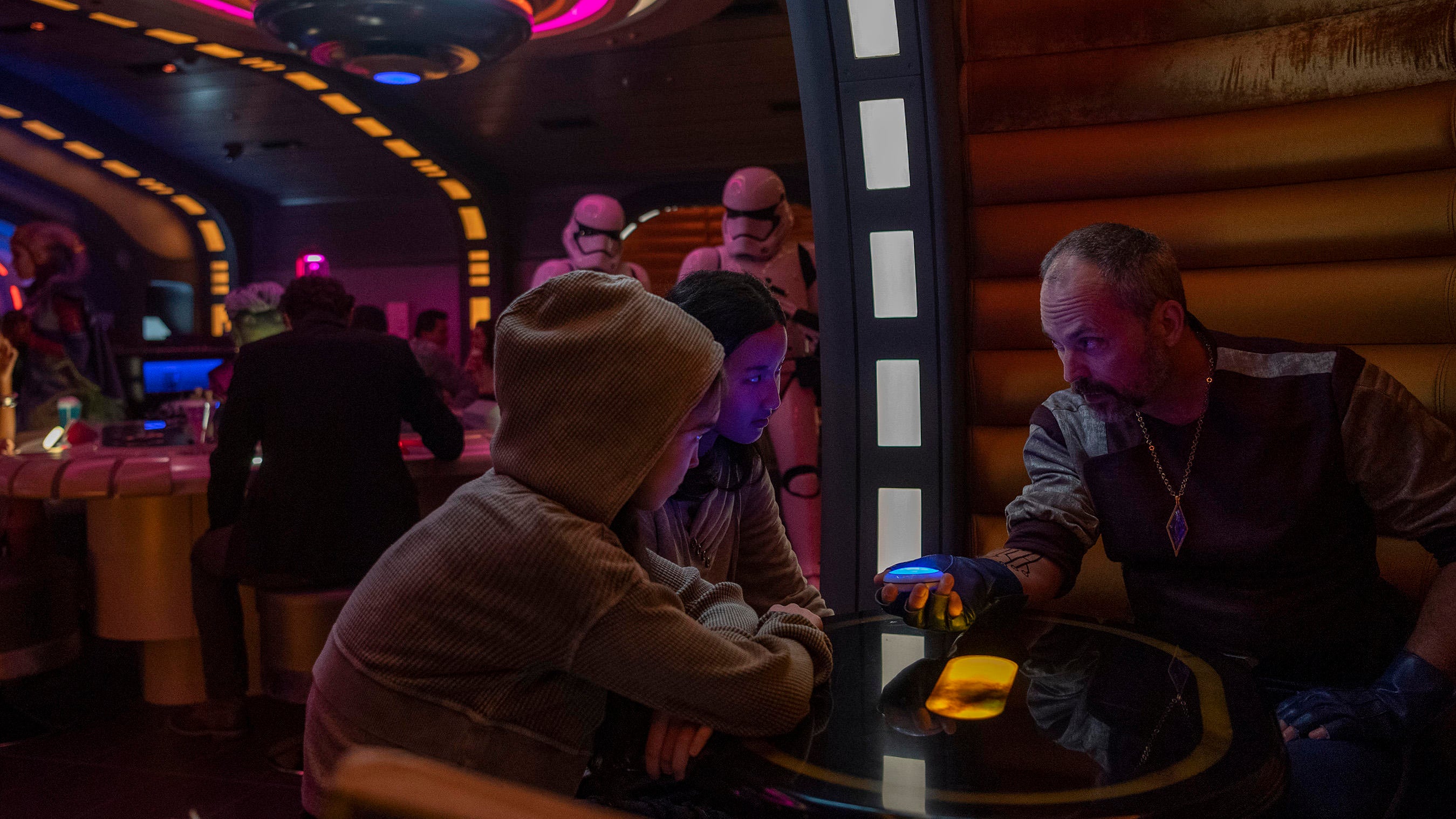 Star Wars: Every New and Existing Character on Disney's Galactic ...