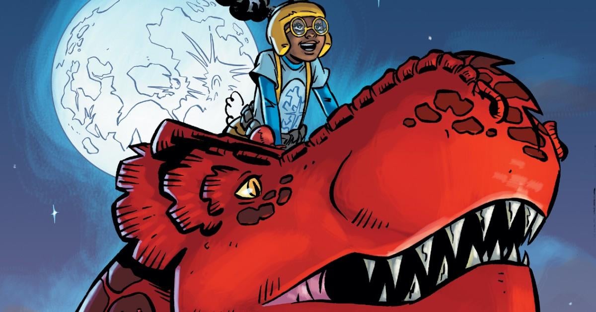 Moon Girl Teams Up With Miles Morales for New Series - Vimarsana News