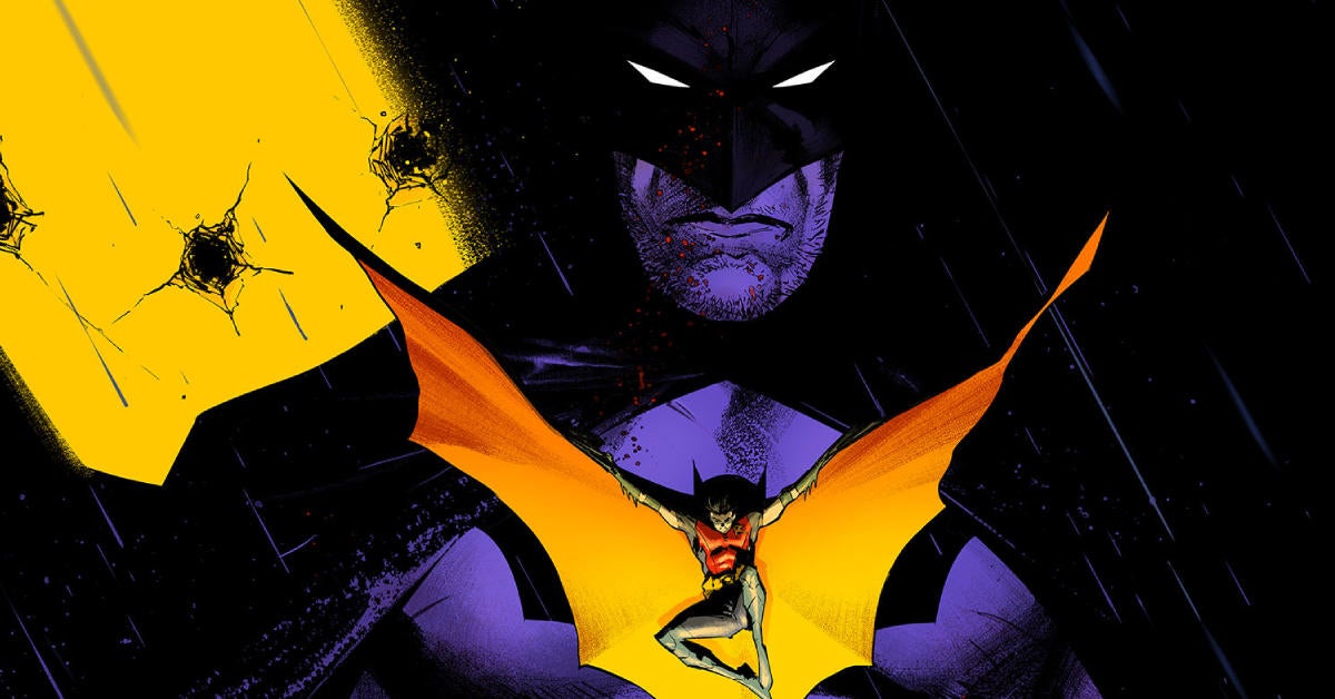 Chip Zdarsky & Jorge Jimenez Are The New Batman Creative Team For DC (Exclusive) - Vimarsana News