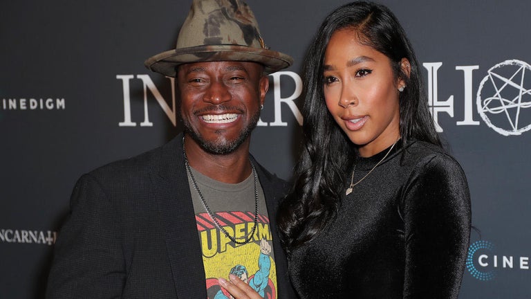 Taye Diggs and Former 'Love & Hip Hop' Star Are Coupled Up and Fans Are Loving it