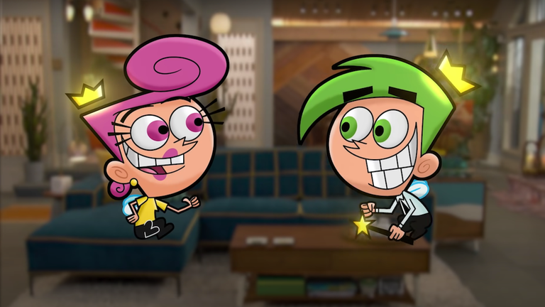 'Fairly OddParents' Live-Action Sequel Show Reveals First-Look