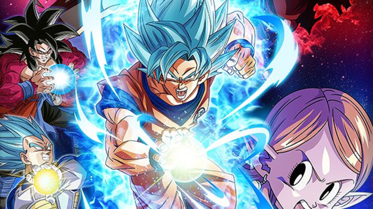 Super Dragon Ball Heroes: Ultra God Mission!!!! Comic Volume 1 On Sale  Now!]