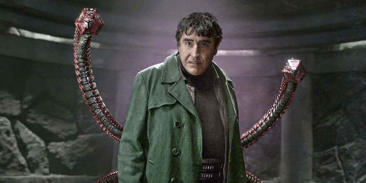 No Way Home: Molina's Doc Ock is Officially Better Than the Comics