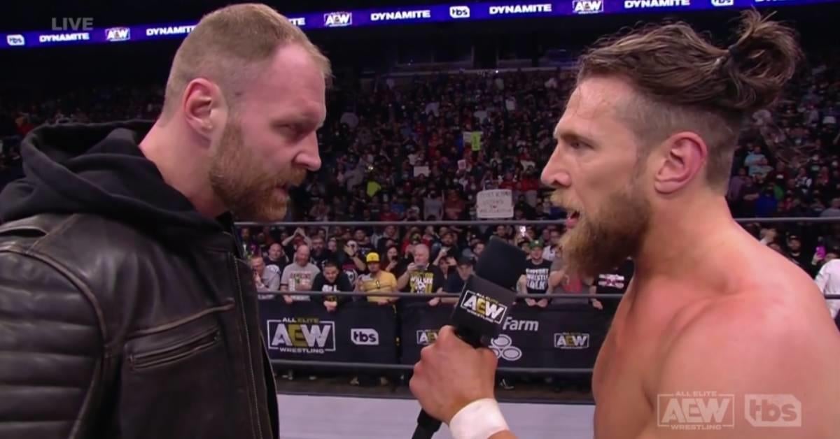 Updated AEW Revolution 2022 Lineup Following AEW Dynamite (Feb. 23)