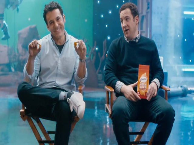 Fred and Ben Savage Talk 'First Time' Working Together On-Camera in Decades (Exclusive)