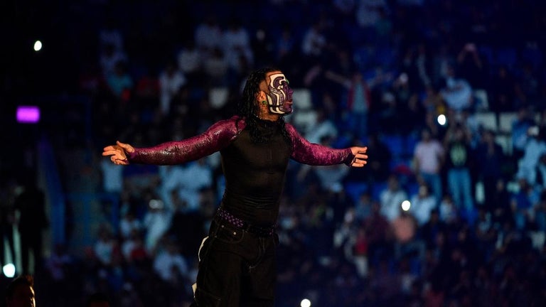 Jeff Hardy Makes Big Announcement on Pro Wrestling Career