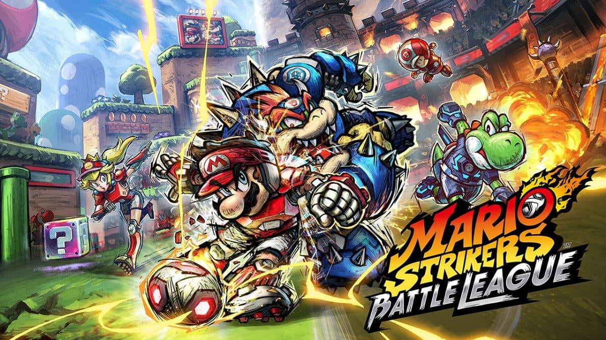 Mario Strikers: Battle League Developer Officially Confirmed - Vimarsana News