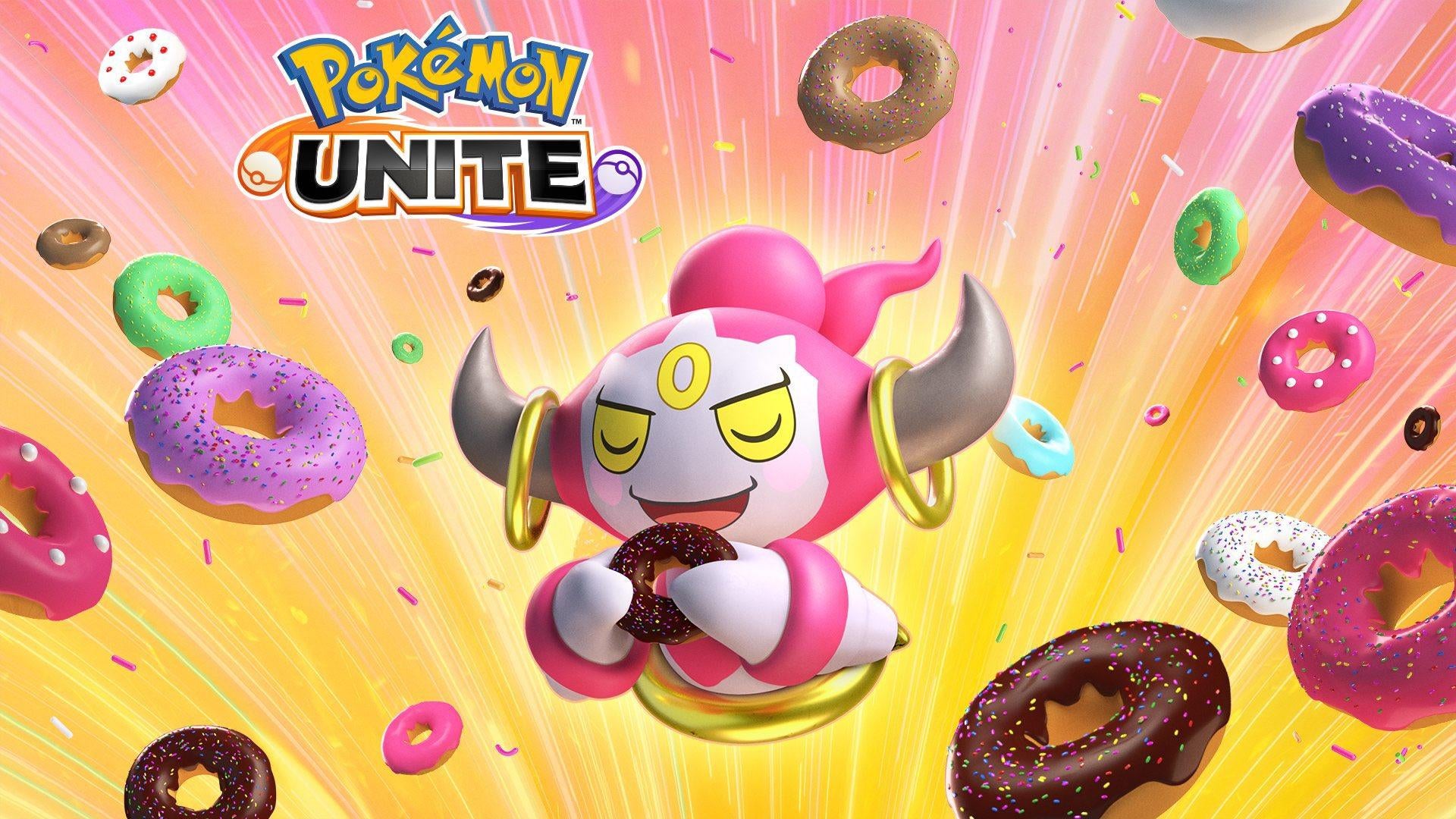 Pokémon UNITE Championship Series on X: Hoopa and Blissey